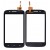 Touch Screen Digitizer For Karbonn Smart A92 Black By - Maxbhi Com