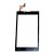 Touch Screen Digitizer For Lava Iris 400s Black By - Maxbhi Com