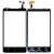 Touch Screen Digitizer For Lava Iris 503 Black By - Maxbhi Com