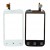 Touch Screen Digitizer For Lenovo A360 White By - Maxbhi Com