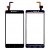 Touch Screen Digitizer For Lenovo A6000 Black By - Maxbhi Com