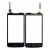 Touch Screen Digitizer For Lenovo A820t White By - Maxbhi Com