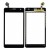 Touch Screen Digitizer For Lenovo Ideaphone K860 Black By - Maxbhi Com