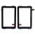 Touch Screen Digitizer For Lenovo Ideatab A1000t Black By - Maxbhi Com
