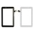 Touch Screen Digitizer For Lenovo Ideatab A2107 8gb Wifi White By - Maxbhi Com