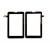 Touch Screen Digitizer For Lenovo Ideatab A3000 Black By - Maxbhi Com
