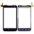 Touch Screen Digitizer For Lenovo P700i Blue By - Maxbhi Com