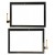 Touch Screen Digitizer For Lenovo Tab 2 A1070 Wifi Black By - Maxbhi Com