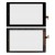 Touch Screen Digitizer For Lenovo Yoga Tablet 10 Hd Plus Black By - Maxbhi Com