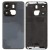 Back Panel Cover For Tecno Pop 7 Black - Maxbhi Com