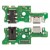 Charging Connector Flex Pcb Board For Tecno Spark 9 Pro By - Maxbhi Com