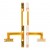 Power Button Flex Cable For Tecno Spark 9 Pro On Off Flex Pcb By - Maxbhi Com
