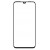 Replacement Front Glass For Infinix Note 12 5g Black By - Maxbhi Com
