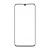 Replacement Front Glass For Infinix Note 12 5g White By - Maxbhi Com