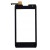 Touch Screen Digitizer For Doogee Titans2 Dg700 Black By - Maxbhi Com