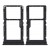 Sim Card Holder Tray For Motorola Moto G84 Black - Maxbhi Com