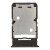 Sim Card Holder Tray For Tecno Pova 5 Pro 5g Black - Maxbhi Com
