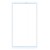 Replacement Front Glass For Samsung Galaxy Tab A7 Lite White By - Maxbhi Com