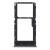 Sim Card Holder Tray For Xiaomi Redmi 12 Silver - Maxbhi Com