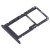 Sim Card Holder Tray For Huawei Enjoy 60 White - Maxbhi Com