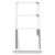 Sim Card Holder Tray For Xiaomi Redmi Note 11r Silver - Maxbhi Com