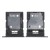 Sim Card Holder Tray For Xiaomi Redmi Note 11 Pro 5g Black - Maxbhi Com