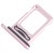 Sim Card Holder Tray For Apple Iphone 15 Pink - Maxbhi Com
