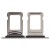 Sim Card Holder Tray For Apple Iphone 15 Pro Black - Maxbhi Com