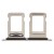 Sim Card Holder Tray For Apple Iphone 15 Pro Gold - Maxbhi Com