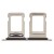 Sim Card Holder Tray For Apple Iphone 15 Pro Max Gold - Maxbhi Com