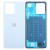 Back Panel Cover For Motorola Moto G84 White - Maxbhi Com