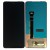 LCD with Touch Screen for Motorola Moto G84 Black
