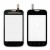 Touch Screen Digitizer For Lg L40 Dual D170 Black By - Maxbhi Com