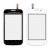 Touch Screen Digitizer For Lg L40 Dual D170 White By - Maxbhi Com Touch Screen Digitizer For Lg L40 Dual D170 White By - Maxbhi Com
