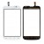 Touch Screen Digitizer For Lg L70 Dual D325 White By - Maxbhi Com