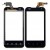 Touch Screen Digitizer For Lg Optimus 2x Black By - Maxbhi Com