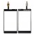 Touch Screen Digitizer For Lg Optimus G F180s Black By - Maxbhi Com