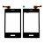 Touch Screen Digitizer For Lg Optimus L3 Ii E425 Black By - Maxbhi Com