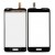 Touch Screen Digitizer For Lg Optimus L70 Black By - Maxbhi Com