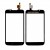 Touch Screen Digitizer For Lg Optimus L7 Ii P716 Dual Black By - Maxbhi Com