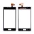 Touch Screen Digitizer For Lg Optimus P750 Black By - Maxbhi Com