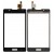 Touch Screen Digitizer For Lg Optimus L7x P714 Black By - Maxbhi Com