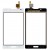 Touch Screen Digitizer For Lg Optimus L7 Ii P710 White By - Maxbhi Com