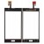 Touch Screen Digitizer For Lg Optimus Lte2 Black By - Maxbhi Com