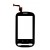 Touch Screen Digitizer For Lg Optimus Me P350 Black By - Maxbhi.com