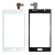 Touch Screen Digitizer For Lg Optimus P750 White By - Maxbhi Com