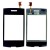 Touch Screen Digitizer For Lg P525 Black By - Maxbhi Com