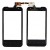 Touch Screen Digitizer For Lg Star P990 Optimus Speed Black By - Maxbhi Com