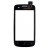 Touch Screen Digitizer For Micromax A091 Black By - Maxbhi Com