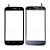 Touch Screen Digitizer For Micromax A114 Canvas 2 2 Black By - Maxbhi Com